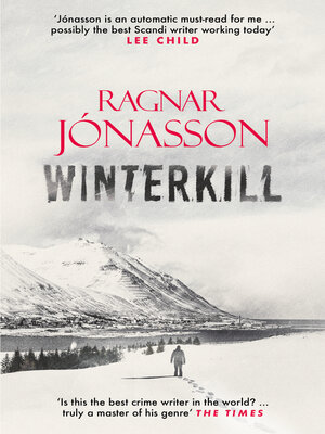 cover image of Winterkill